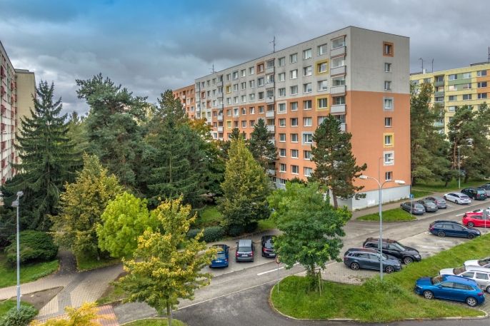 Pronájem, Byt 1+1, Mladá Boleslav
