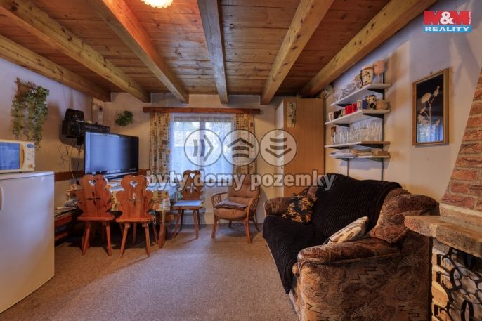 Prodej, Chata, Hrádek