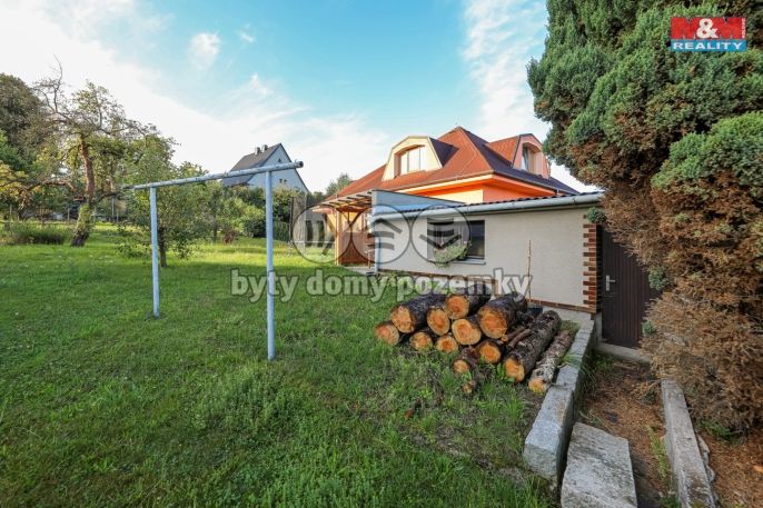 Prodej, Pozemek k bydlení, Třemošná