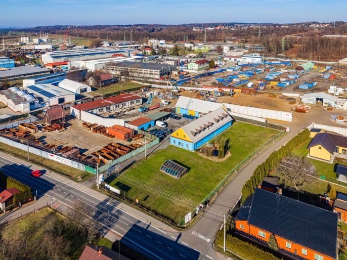 Prodej, Komerční pozemky, Sviadnov