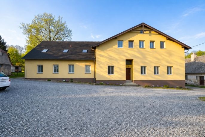 Prodej, Byt 2+kk, Liberec