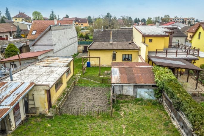 Prodej, Rodinný dům, Kostelec nad Labem