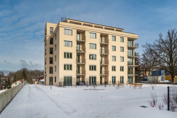 Pronájem, Byt 2+kk, Liberec