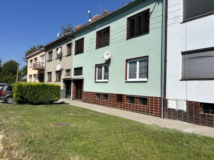 Prodej, Rodinný dům, Prostějov