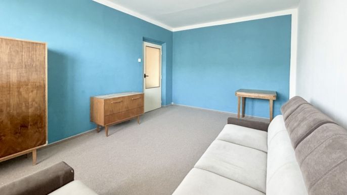 Pronájem, Byt 2+1, Přerov