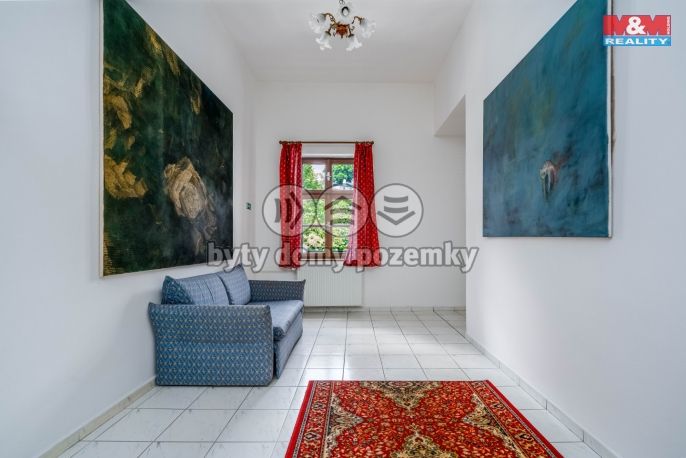 Prodej, Hotel, penzion, Rožmberk nad Vltavou