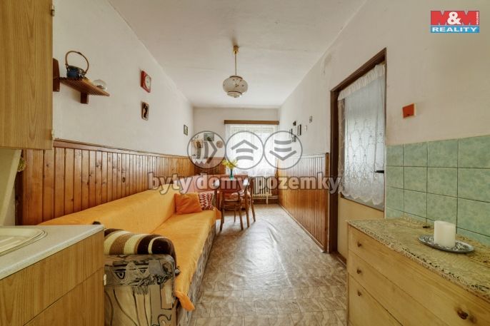 Prodej, Rodinný dům, Hranice