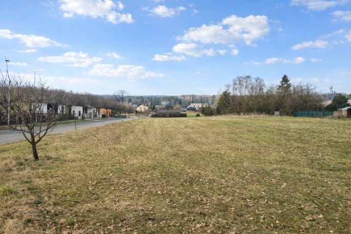 Prodej, Pozemek k bydlení, Velké Albrechtice