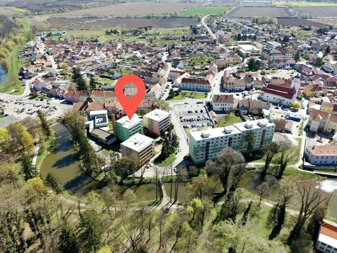 Prodej, Byt 3+1, Pohořelice