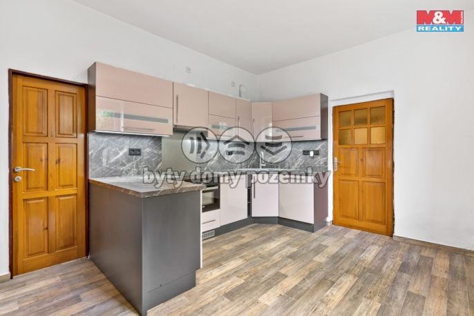 Prodej, Rodinný dům, Česká Lípa