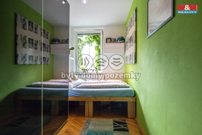 Prodej, Byt 3+1, Liberec