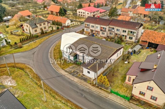 Prodej, Výrobní objekt, Potvorov