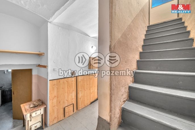 Prodej, Rodinný dům, Police nad Metují