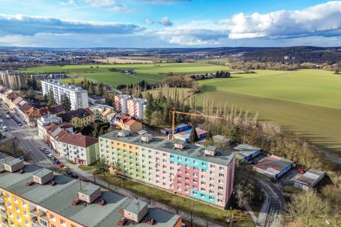 Prodej, Byt 1+1, Plzeň