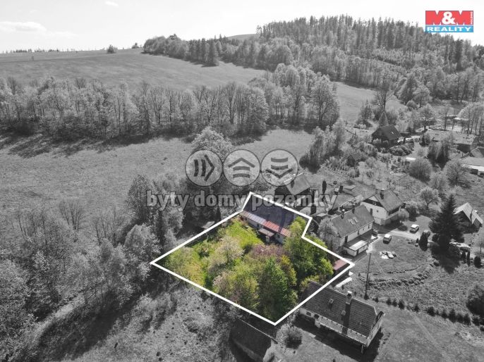 Prodej, Rodinný dům, Budišov nad Budišovkou