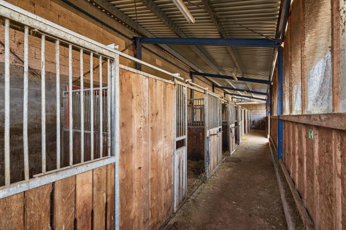 Prodej, Zemědělský objekt, Brzice