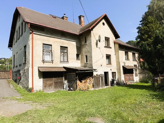 Prodej, Rodinný dům, Pulečný