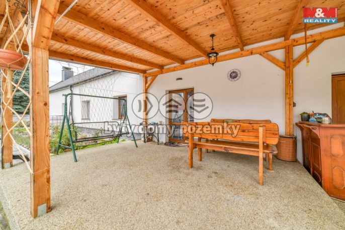 Prodej, Rodinný dům, Planá