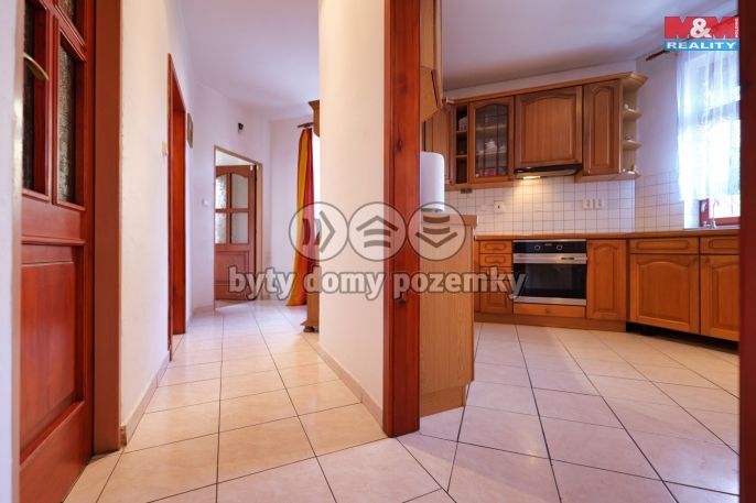 Prodej, Rodinný dům, Prostějov