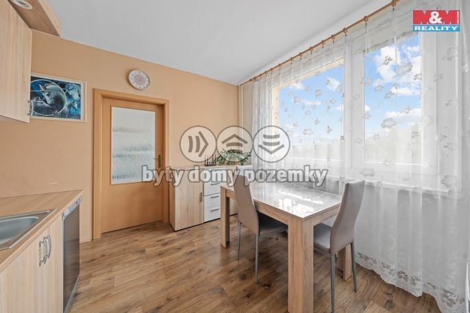 Prodej, Byt 3+1, Ústí nad Labem