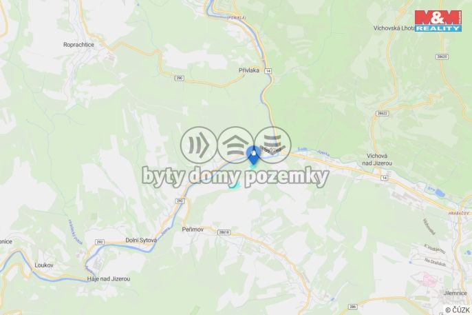 Prodej, Pole, Peřimov