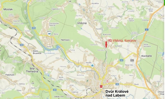 Prodej, Rodinný dům, Vítězná