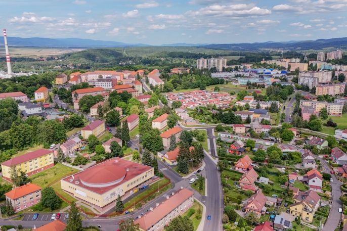 Pronájem, Obchod a služby, Sokolov