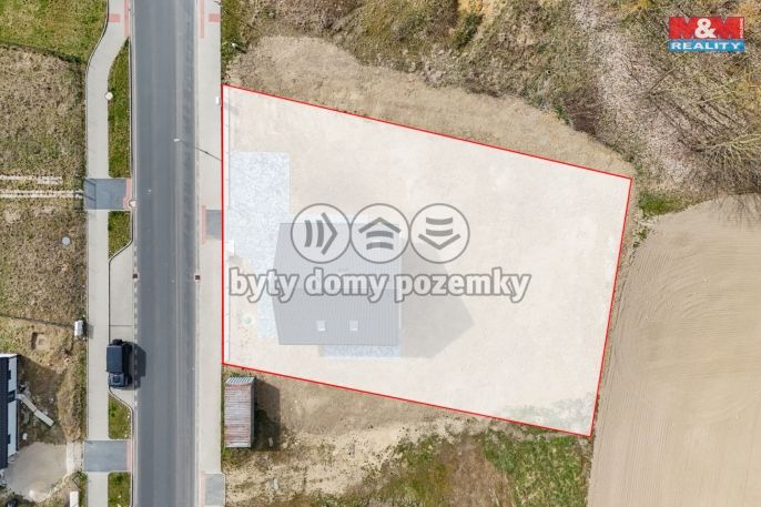 Prodej, Rodinný dům, Cheb