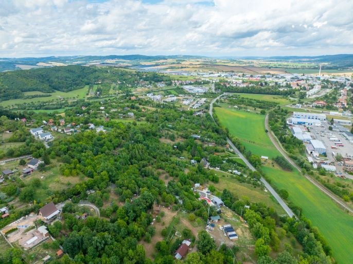 Prodej, Ovocný sad, Boskovice