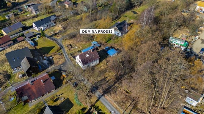 Prodej, Rodinný dům, Růžová