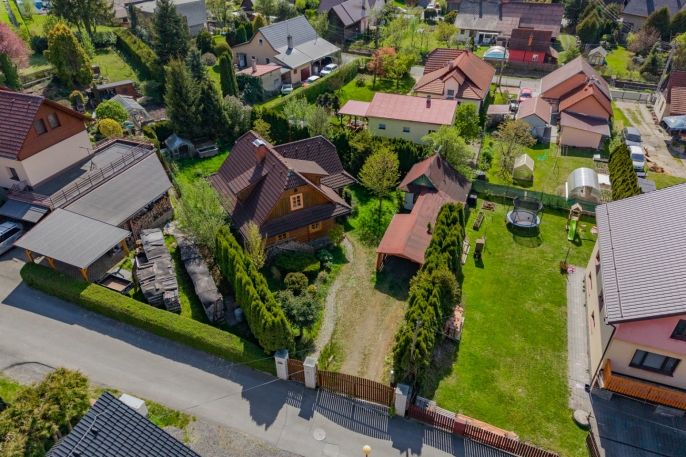 Prodej, Rodinný dům, Jablůnka