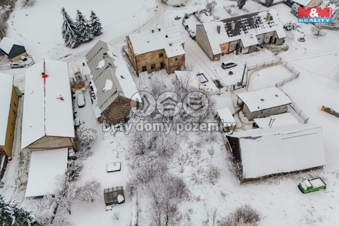 Prodej, Rodinný dům, Bochov