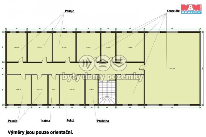 Prodej, Výrobní objekt, Cheb