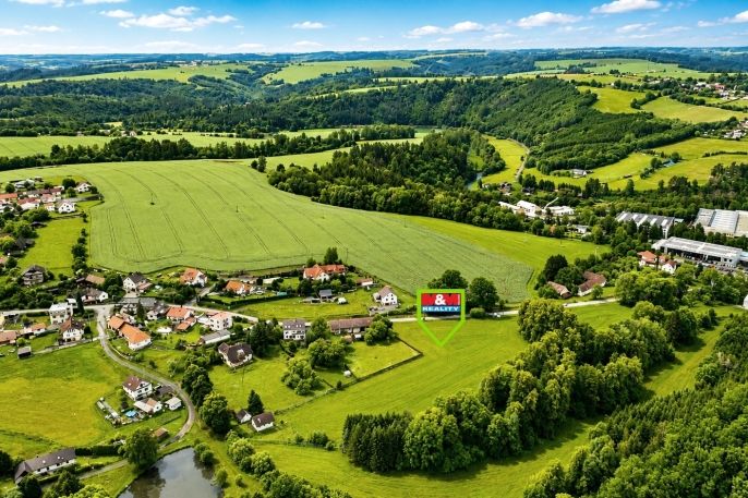 Prodej, Pozemek k bydlení, Kožlí