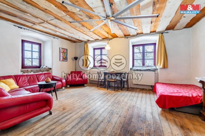 Prodej, Chalupa, Panské Dubenky