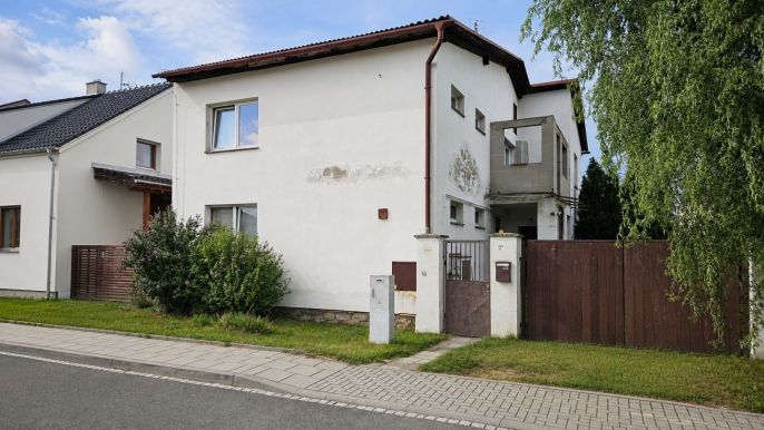 Prodej, Rodinný dům, Olomouc