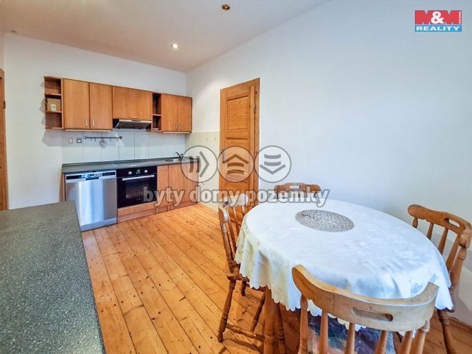 Prodej, Byt 2+1, Teplice