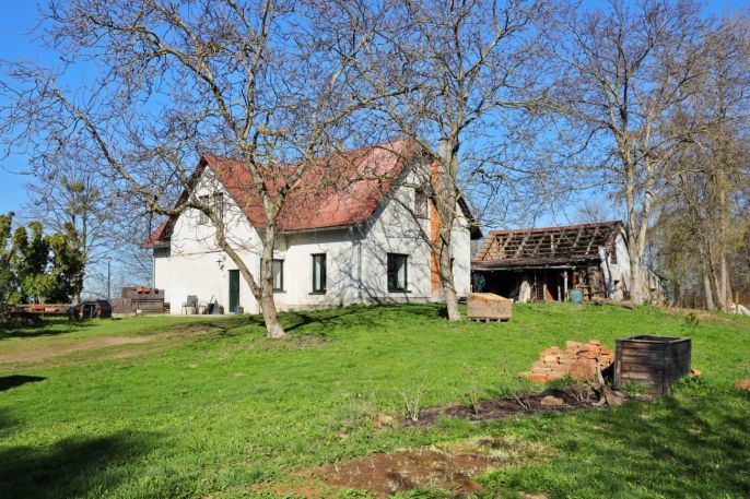 Prodej, Rodinný dům, Kraborovice