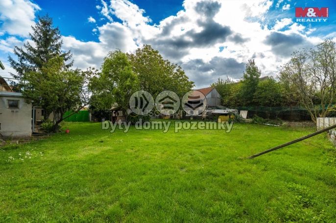 Prodej, Rodinný dům, Spomyšl