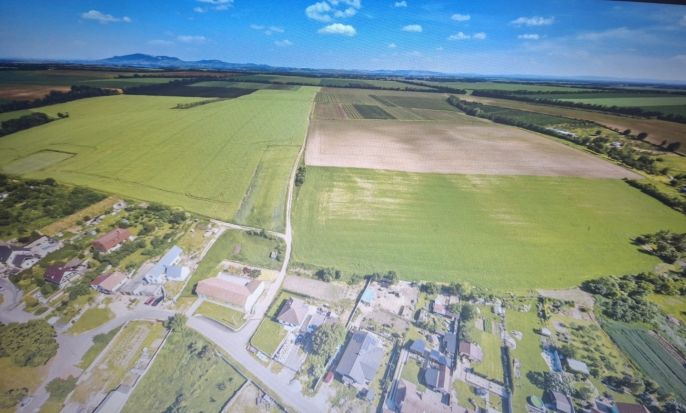 Prodej, Pole, Troskotovice