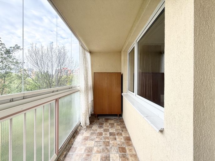 Pronájem, Byt 1+kk, Praha