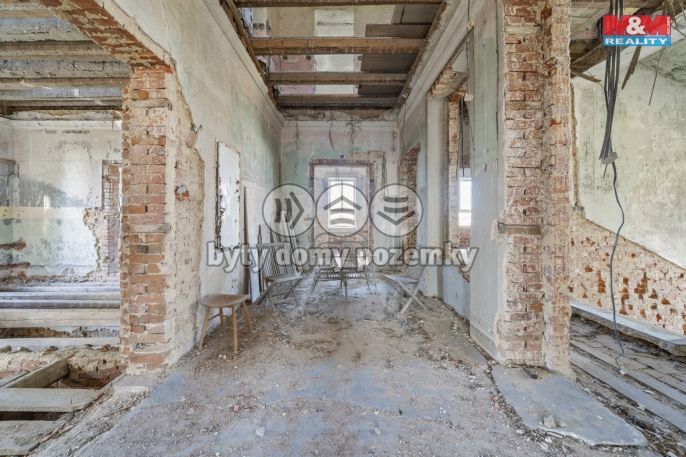 Prodej, Nájemní dům, Hořičky