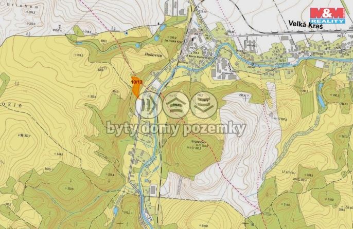 Prodej, Les, Kobylá nad Vidnavkou