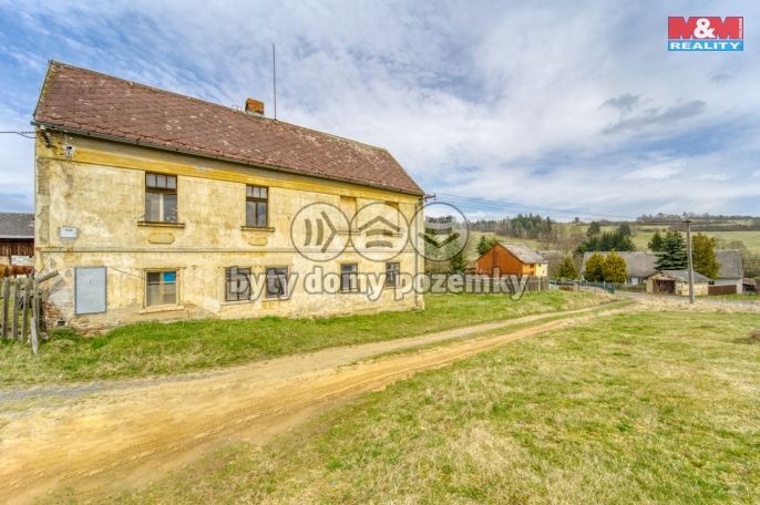 Prodej, Rodinný dům, Toužim