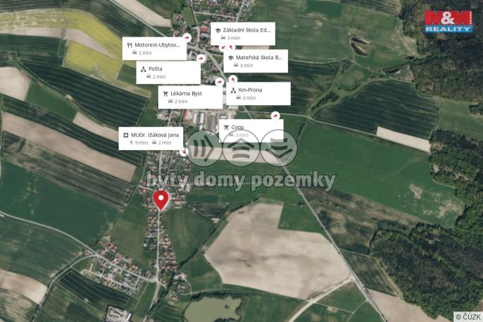 Prodej, Rodinný dům, Býšť