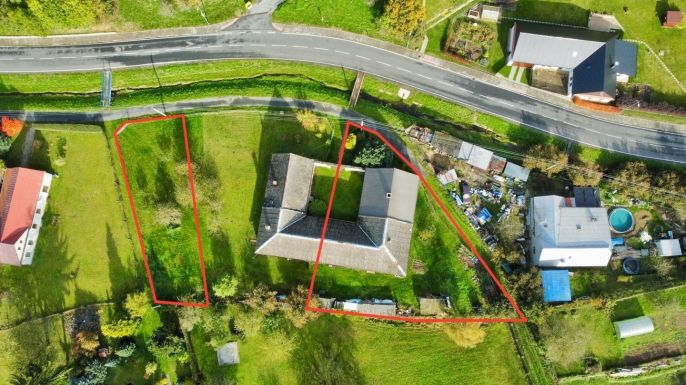 Prodej, Rodinný dům, Třebařov