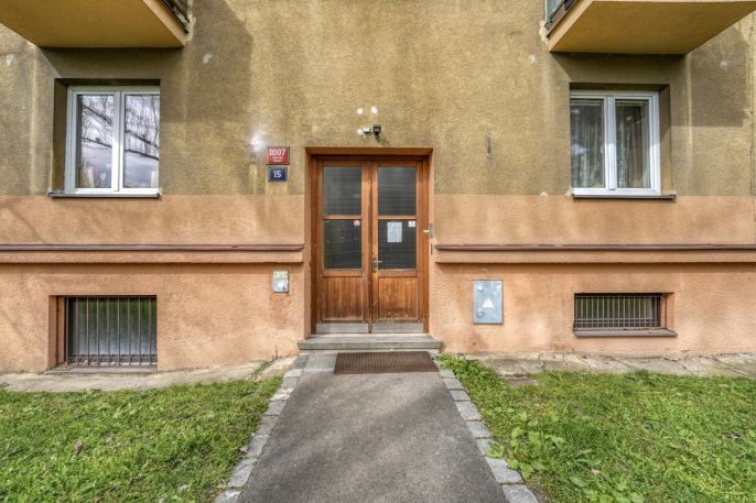 Prodej, Byt 3+1, Praha