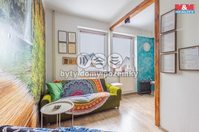 Prodej, Rodinný dům, Mimoň