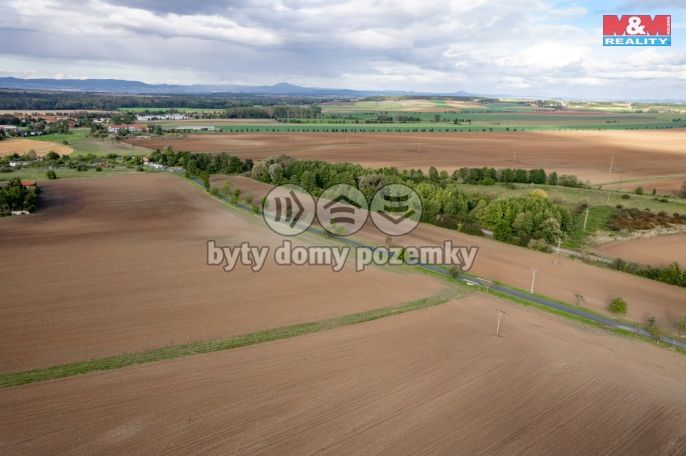 Prodej, Pozemek k bydlení, Budyně nad Ohří