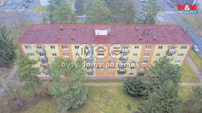 Prodej, Byt 2+1, Šternberk